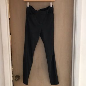 Express mid rise skinny pants size 2R